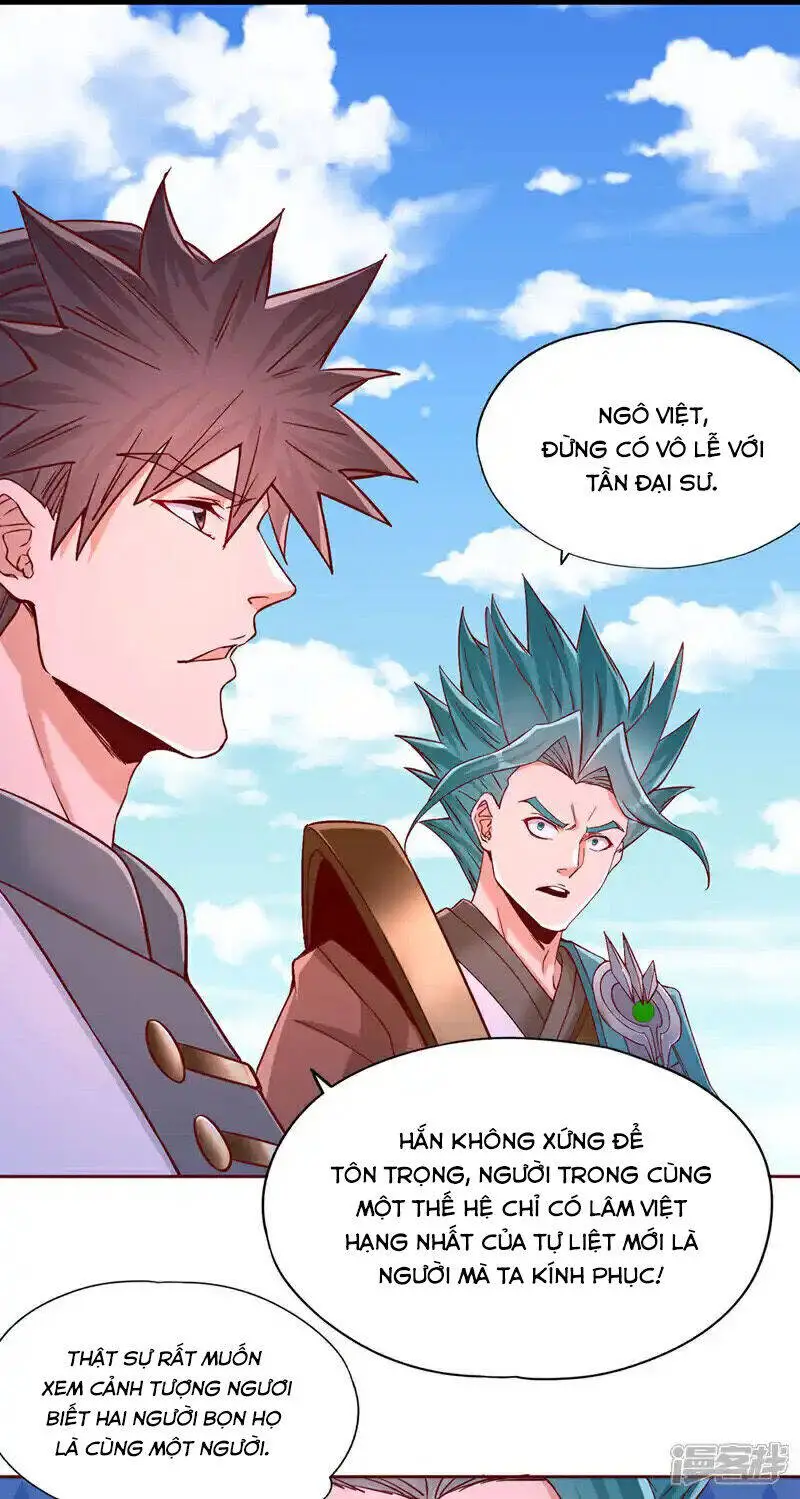 Ta Bị Nhốt Tại Cùng Một Ngày Mười Vạn Năm Nettruyen ZZZ Chương 420 Page 26