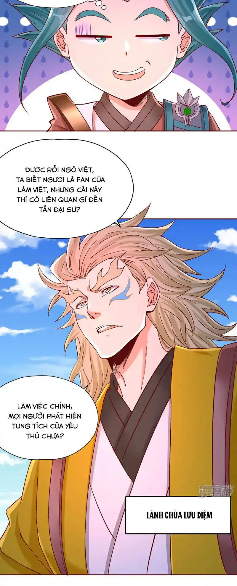 Ta Bị Nhốt Tại Cùng Một Ngày Mười Vạn Năm Nettruyen ZZZ Chương 420 Page 27