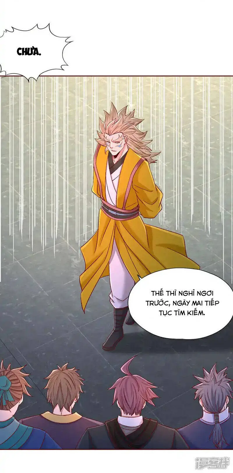 Ta Bị Nhốt Tại Cùng Một Ngày Mười Vạn Năm Nettruyen ZZZ Chương 420 Page 28