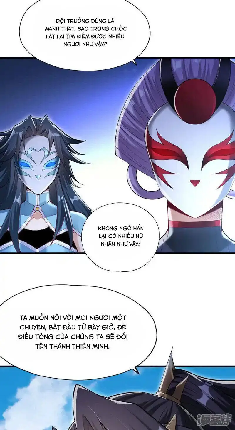 Ta Bị Nhốt Tại Cùng Một Ngày Mười Vạn Năm Nettruyen ZZZ Chương 418 Page 3