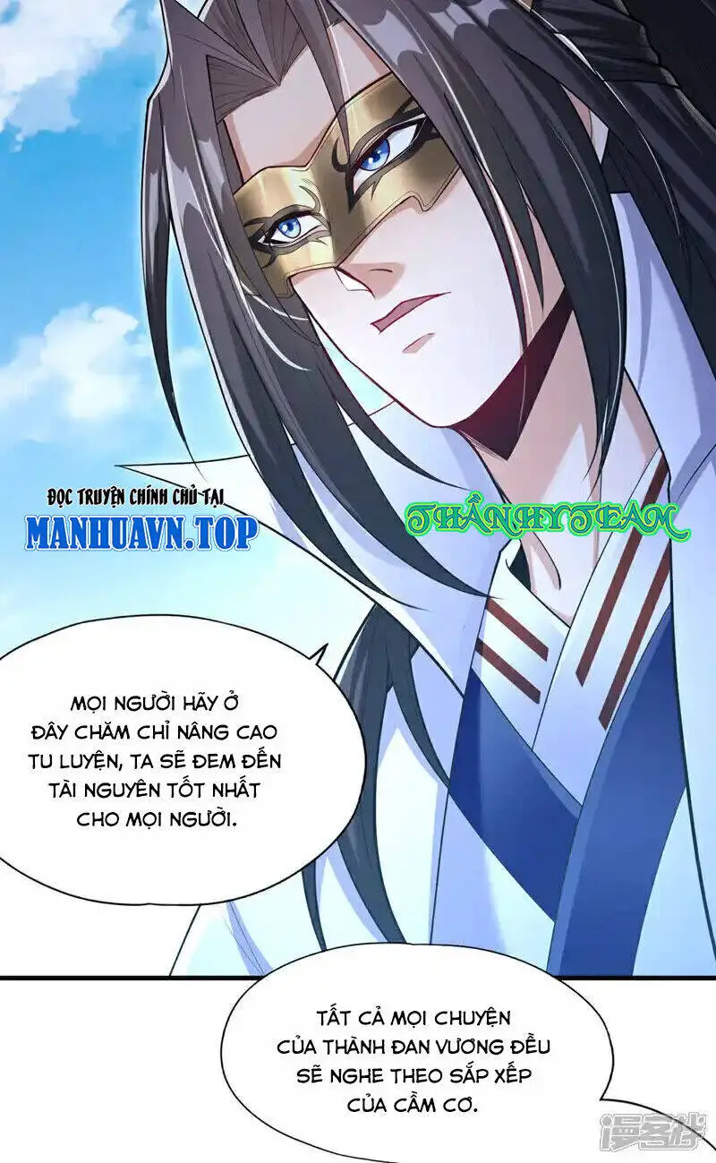 Ta Bị Nhốt Tại Cùng Một Ngày Mười Vạn Năm Nettruyen ZZZ Chương 418 Page 4