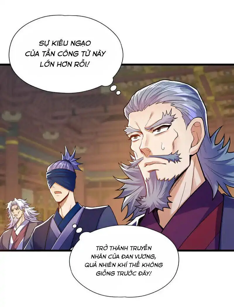 Ta Bị Nhốt Tại Cùng Một Ngày Mười Vạn Năm Nettruyen ZZZ Chương 418 Page 18