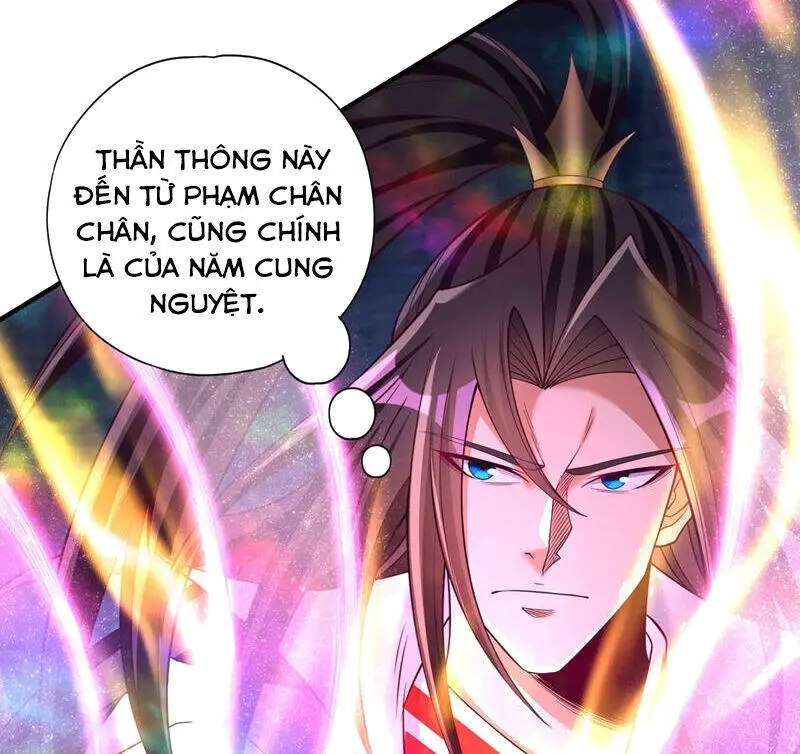 Ta Bị Nhốt Tại Cùng Một Ngày Mười Vạn Năm Nettruyen ZZZ Chương 391 Page 17