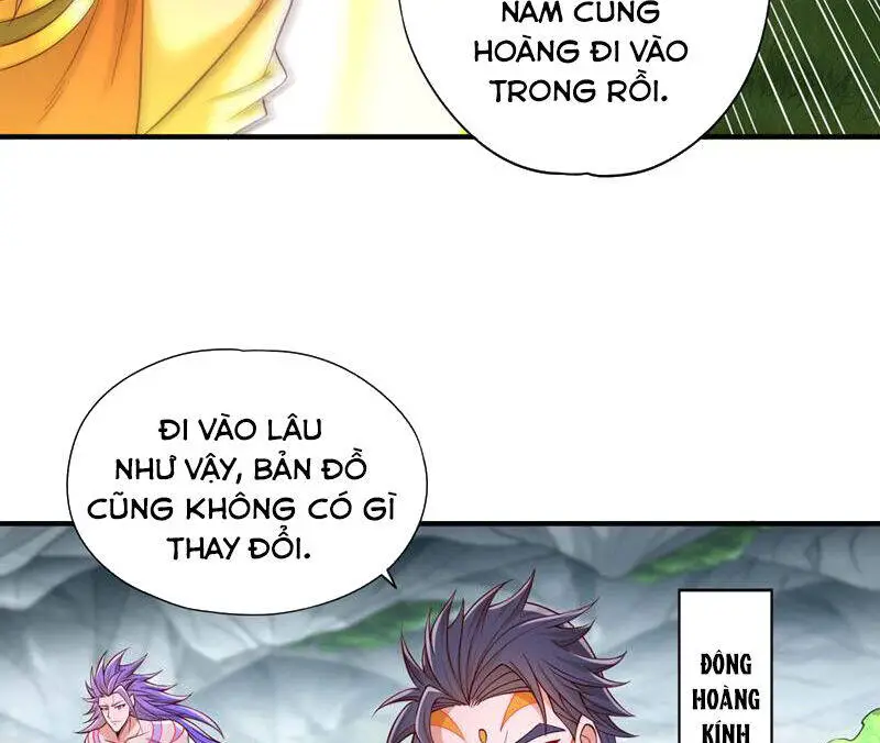 Ta Bị Nhốt Tại Cùng Một Ngày Mười Vạn Năm Nettruyen ZZZ Chương 391 Page 47