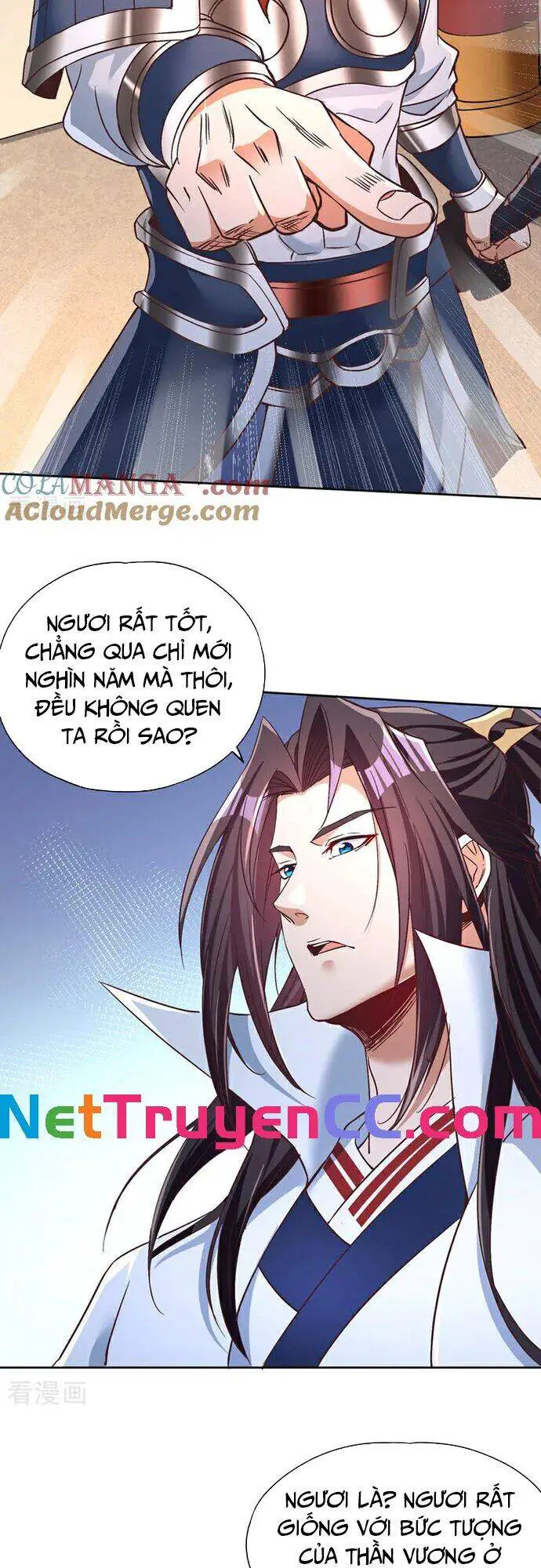 Ta Bị Nhốt Tại Cùng Một Ngày Mười Vạn Năm Nettruyen ZZZ Chương 462 Page 7