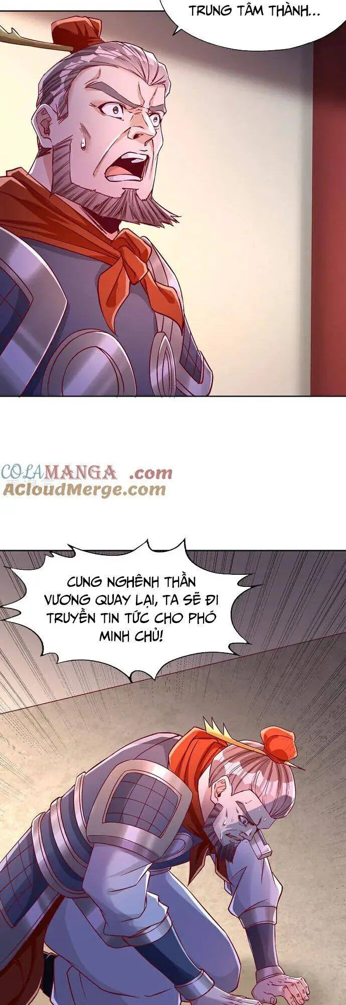 Ta Bị Nhốt Tại Cùng Một Ngày Mười Vạn Năm Nettruyen ZZZ Chương 462 Page 8