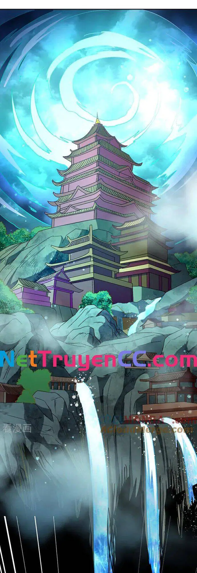 Ta Bị Nhốt Tại Cùng Một Ngày Mười Vạn Năm Nettruyen ZZZ Chương 462 Page 18