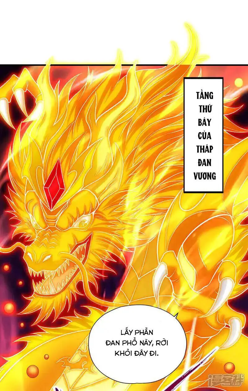 Ta Bị Nhốt Tại Cùng Một Ngày Mười Vạn Năm Nettruyen ZZZ Chương 416 Page 23