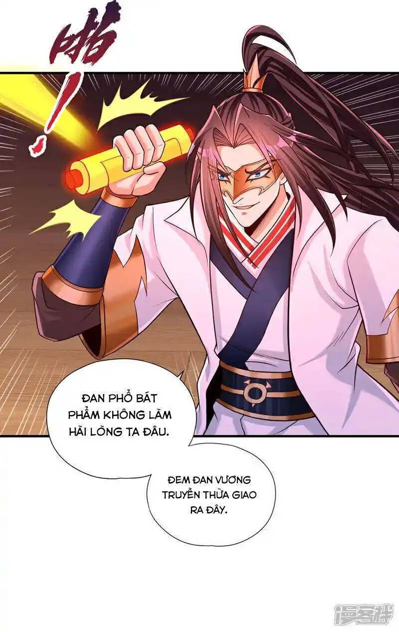 Ta Bị Nhốt Tại Cùng Một Ngày Mười Vạn Năm Nettruyen ZZZ Chương 416 Page 25