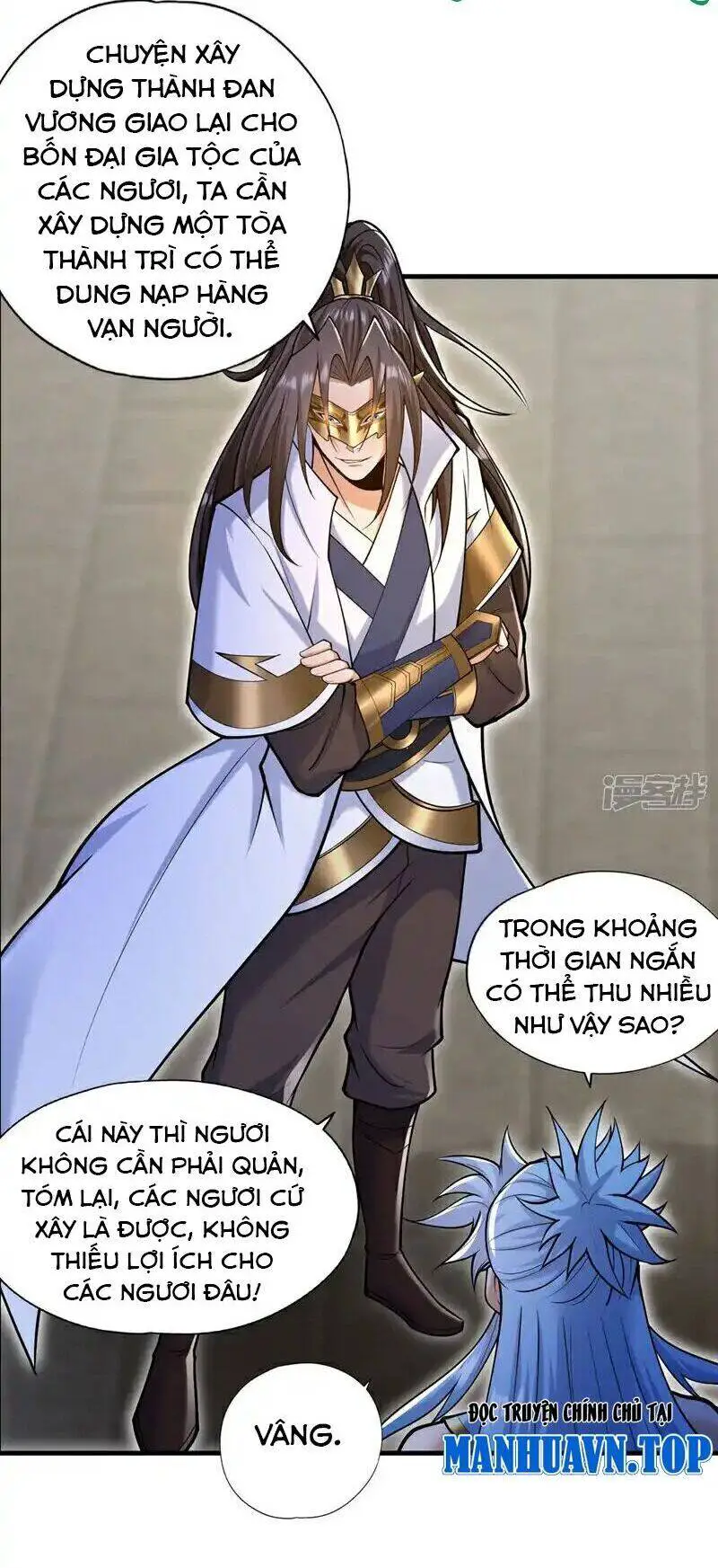 Ta Bị Nhốt Tại Cùng Một Ngày Mười Vạn Năm Nettruyen ZZZ Chương 417 Page 18