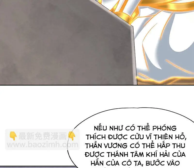 Ta Bị Nhốt Tại Cùng Một Ngày Mười Vạn Năm Nettruyen ZZZ Chương 389 Page 21