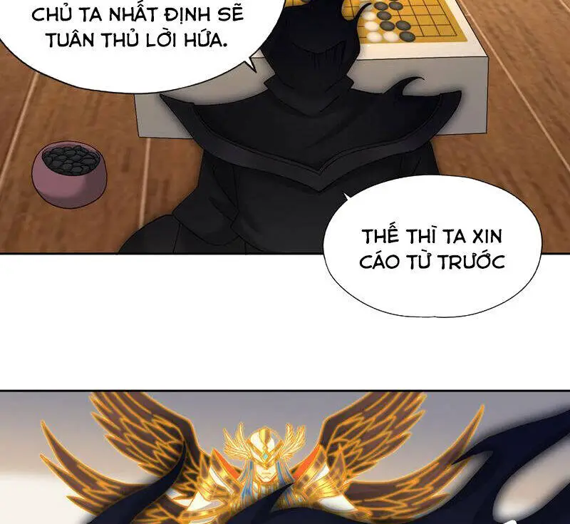 Ta Bị Nhốt Tại Cùng Một Ngày Mười Vạn Năm Nettruyen ZZZ Chương 389 Page 25