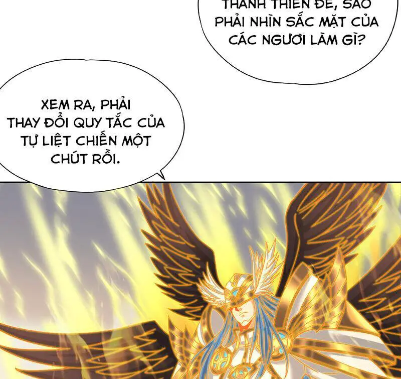 Ta Bị Nhốt Tại Cùng Một Ngày Mười Vạn Năm Nettruyen ZZZ Chương 389 Page 28