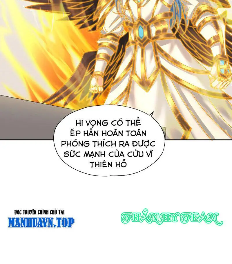 Ta Bị Nhốt Tại Cùng Một Ngày Mười Vạn Năm Nettruyen ZZZ Chương 389 Page 29