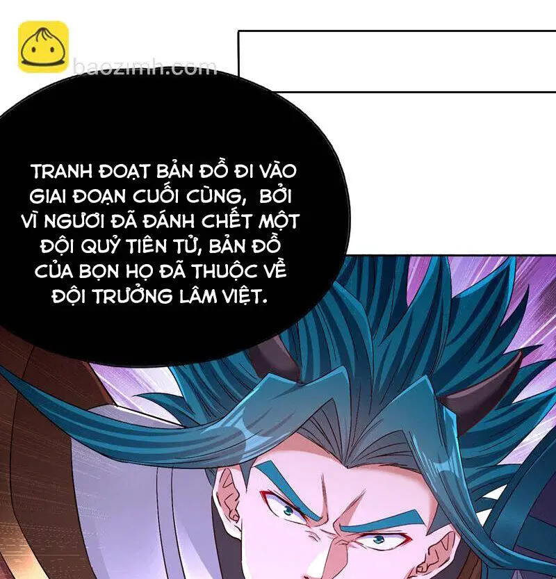 Ta Bị Nhốt Tại Cùng Một Ngày Mười Vạn Năm Nettruyen ZZZ Chương 389 Page 30