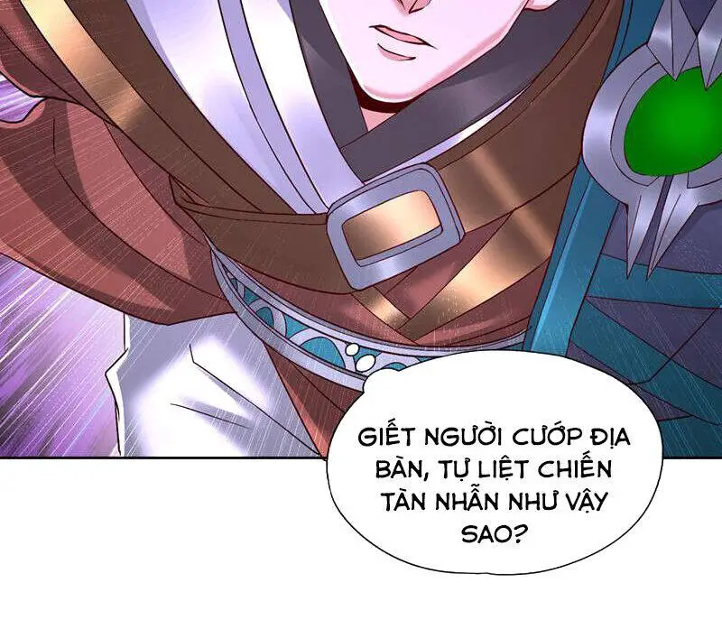 Ta Bị Nhốt Tại Cùng Một Ngày Mười Vạn Năm Nettruyen ZZZ Chương 389 Page 31