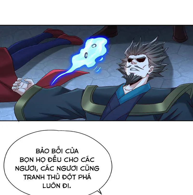 Ta Bị Nhốt Tại Cùng Một Ngày Mười Vạn Năm Nettruyen ZZZ Chương 389 Page 32