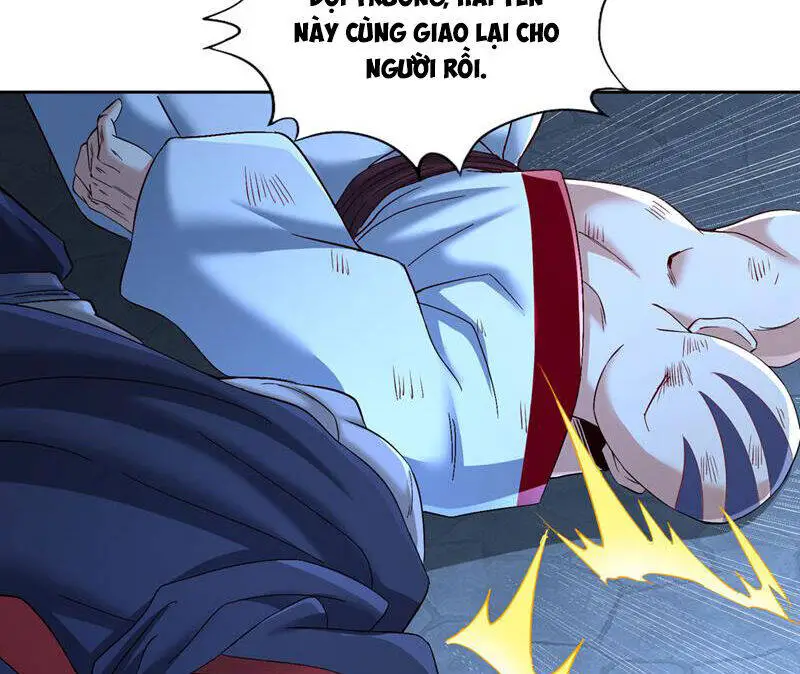 Ta Bị Nhốt Tại Cùng Một Ngày Mười Vạn Năm Nettruyen ZZZ Chương 389 Page 35