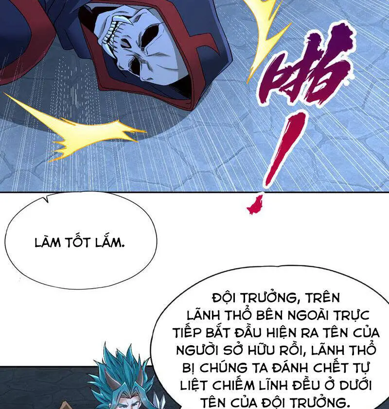 Ta Bị Nhốt Tại Cùng Một Ngày Mười Vạn Năm Nettruyen ZZZ Chương 389 Page 36