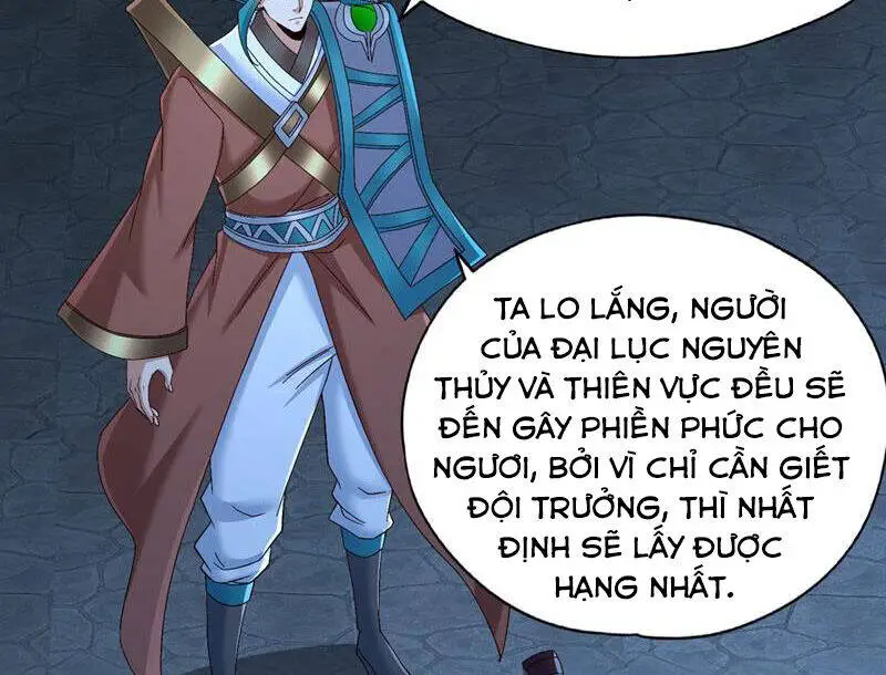 Ta Bị Nhốt Tại Cùng Một Ngày Mười Vạn Năm Nettruyen ZZZ Chương 389 Page 37
