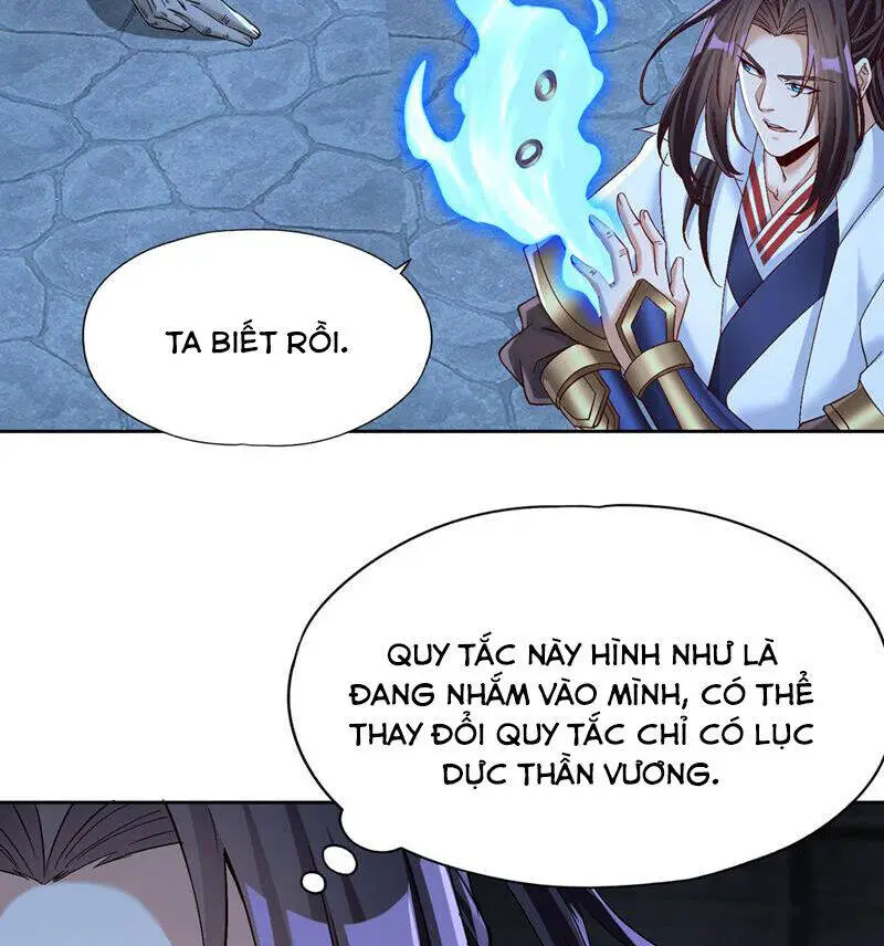 Ta Bị Nhốt Tại Cùng Một Ngày Mười Vạn Năm Nettruyen ZZZ Chương 389 Page 39