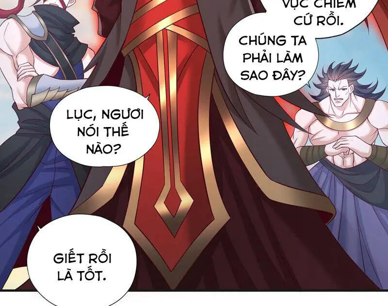 Ta Bị Nhốt Tại Cùng Một Ngày Mười Vạn Năm Nettruyen ZZZ Chương 389 Page 47