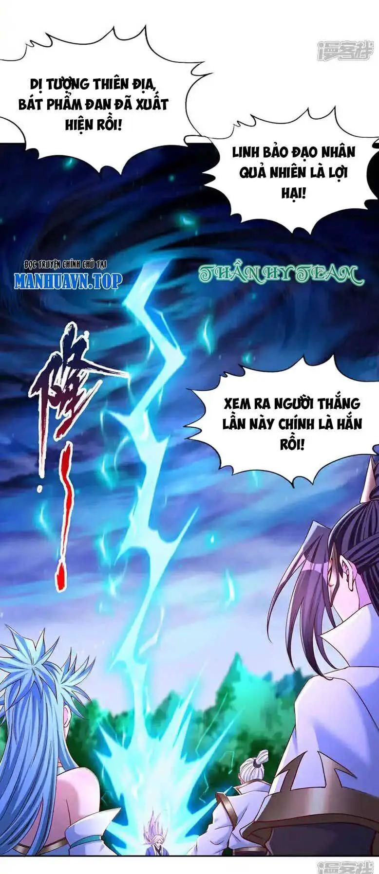 Ta Bị Nhốt Tại Cùng Một Ngày Mười Vạn Năm Nettruyen ZZZ Chương 414 Page 3
