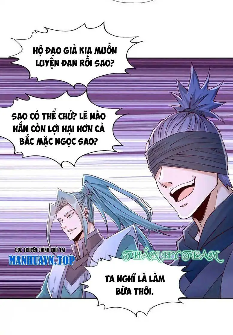 Ta Bị Nhốt Tại Cùng Một Ngày Mười Vạn Năm Nettruyen ZZZ Chương 414 Page 8