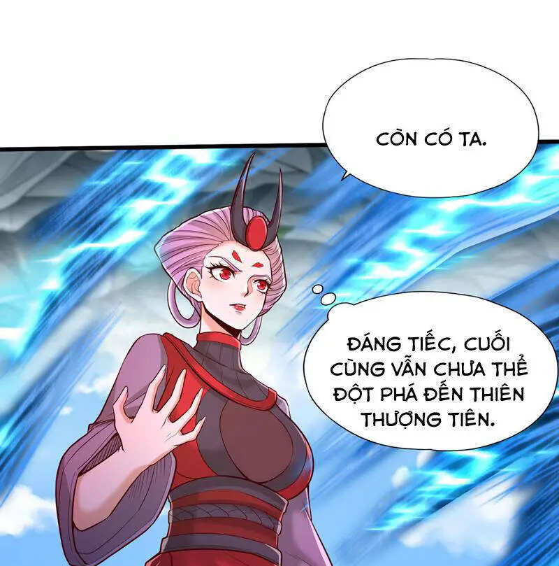 Ta Bị Nhốt Tại Cùng Một Ngày Mười Vạn Năm Nettruyen ZZZ Chương 392 Page 29