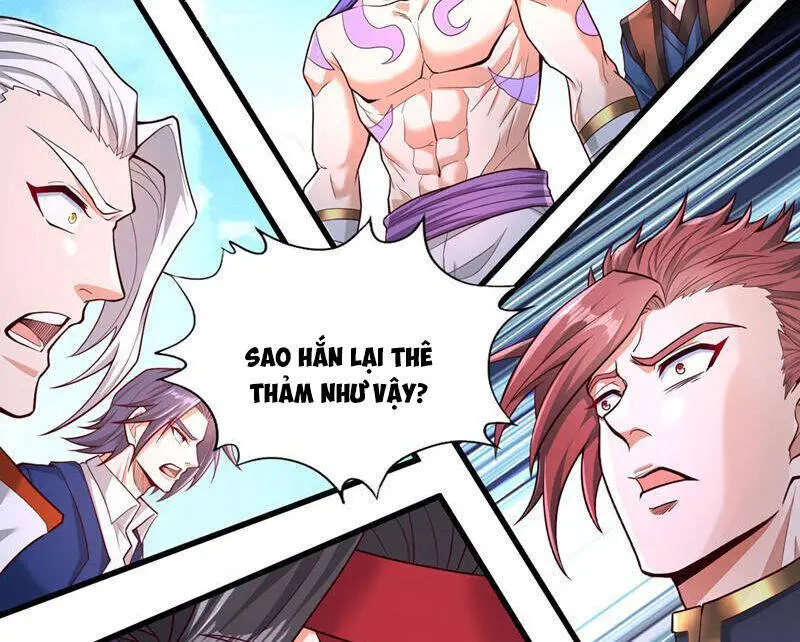 Ta Bị Nhốt Tại Cùng Một Ngày Mười Vạn Năm Nettruyen ZZZ Chương 392 Page 38