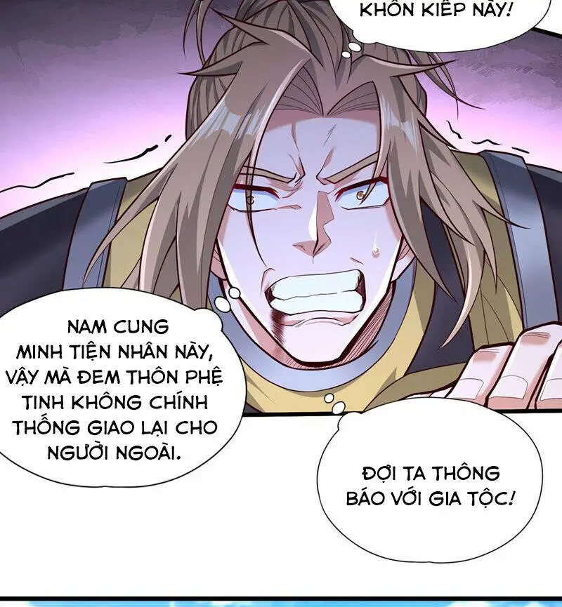 Ta Bị Nhốt Tại Cùng Một Ngày Mười Vạn Năm Nettruyen ZZZ Chương 392 Page 40