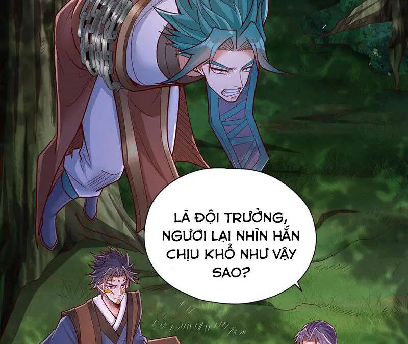 Ta Bị Nhốt Tại Cùng Một Ngày Mười Vạn Năm Nettruyen ZZZ Chương 392 Page 54