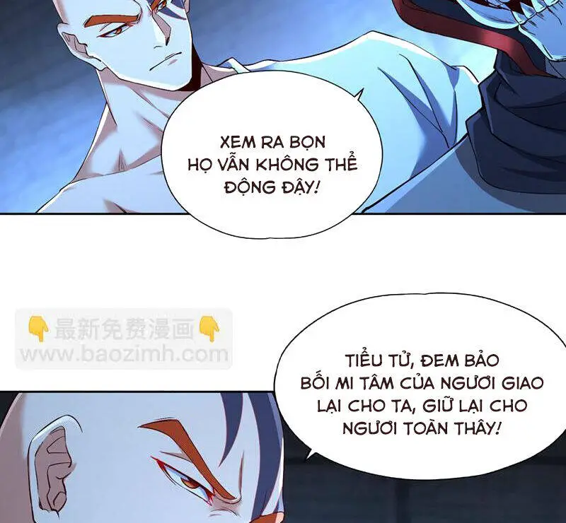 Ta Bị Nhốt Tại Cùng Một Ngày Mười Vạn Năm Nettruyen ZZZ Chương 388 Page 8