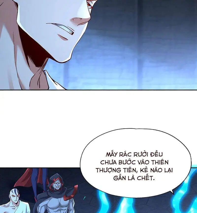 Ta Bị Nhốt Tại Cùng Một Ngày Mười Vạn Năm Nettruyen ZZZ Chương 388 Page 9