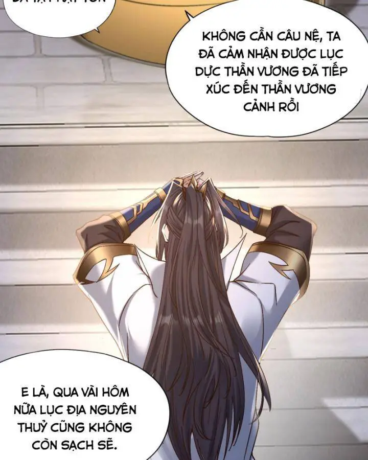 Ta Bị Nhốt Tại Cùng Một Ngày Mười Vạn Năm Nettruyen ZZZ Chương 448 Page 95