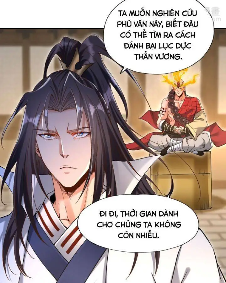 Ta Bị Nhốt Tại Cùng Một Ngày Mười Vạn Năm Nettruyen ZZZ Chương 448 Page 101