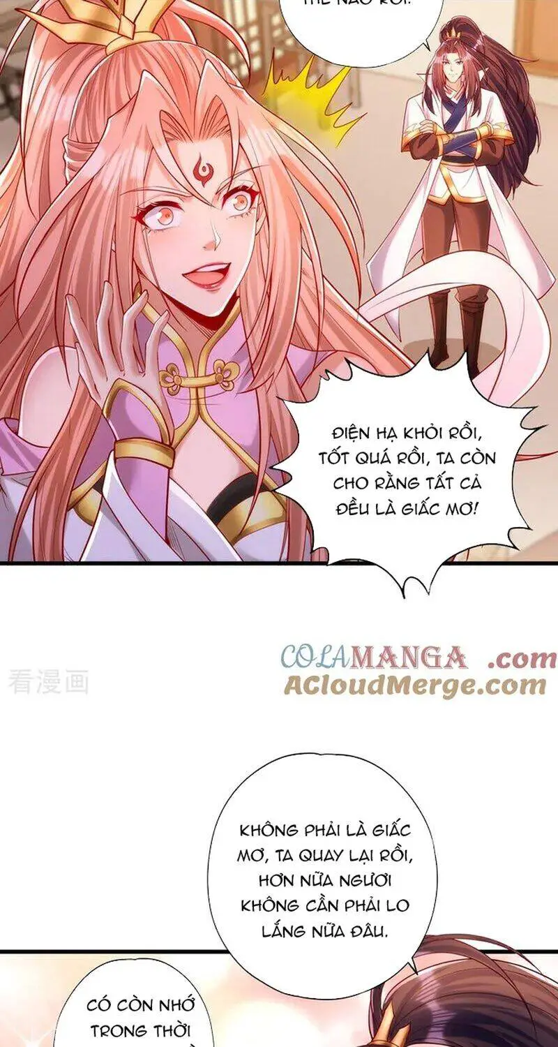 Ta Bị Nhốt Tại Cùng Một Ngày Mười Vạn Năm Nettruyen ZZZ Chương 449 Page 28