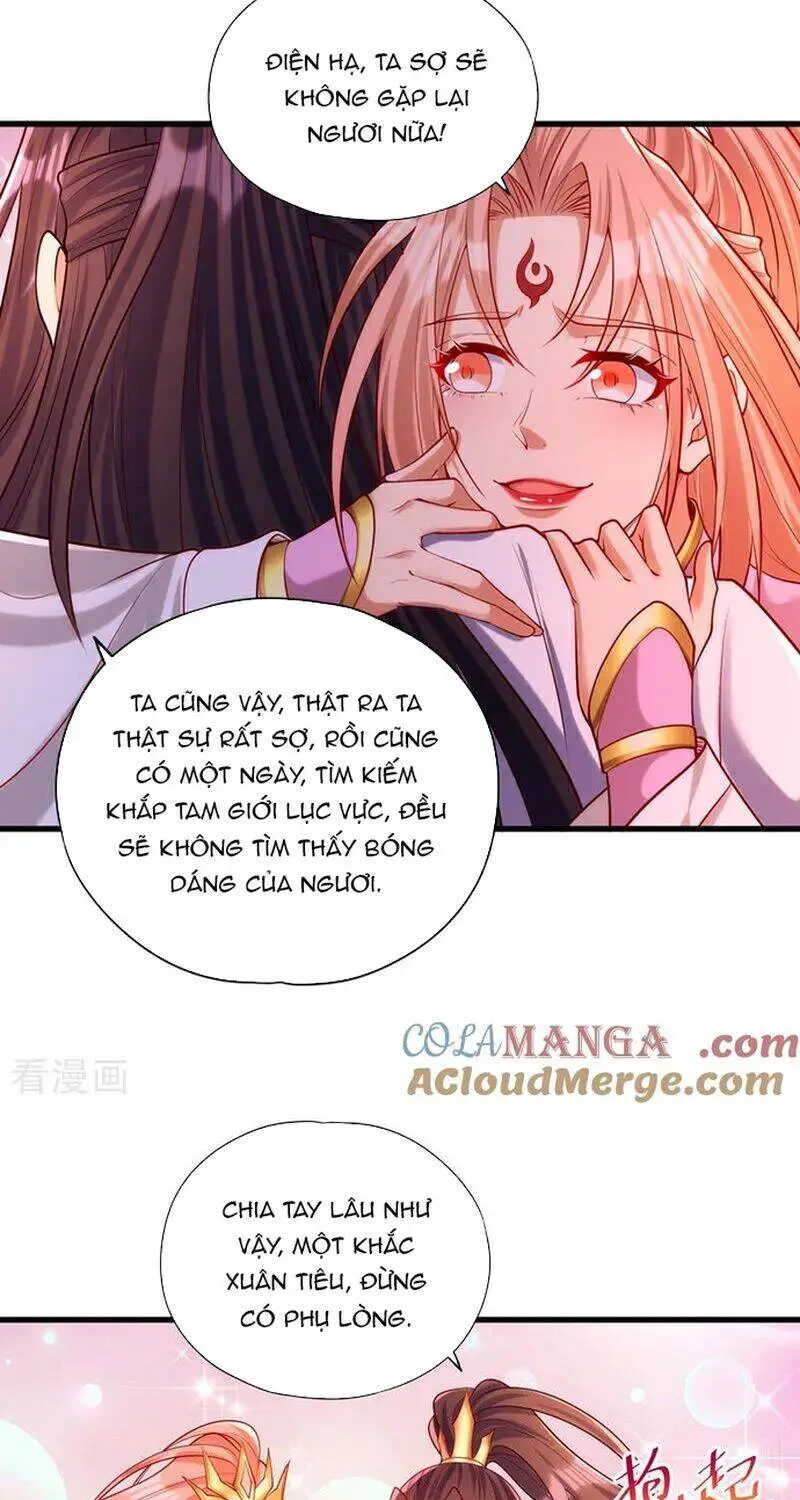 Ta Bị Nhốt Tại Cùng Một Ngày Mười Vạn Năm Nettruyen ZZZ Chương 449 Page 30