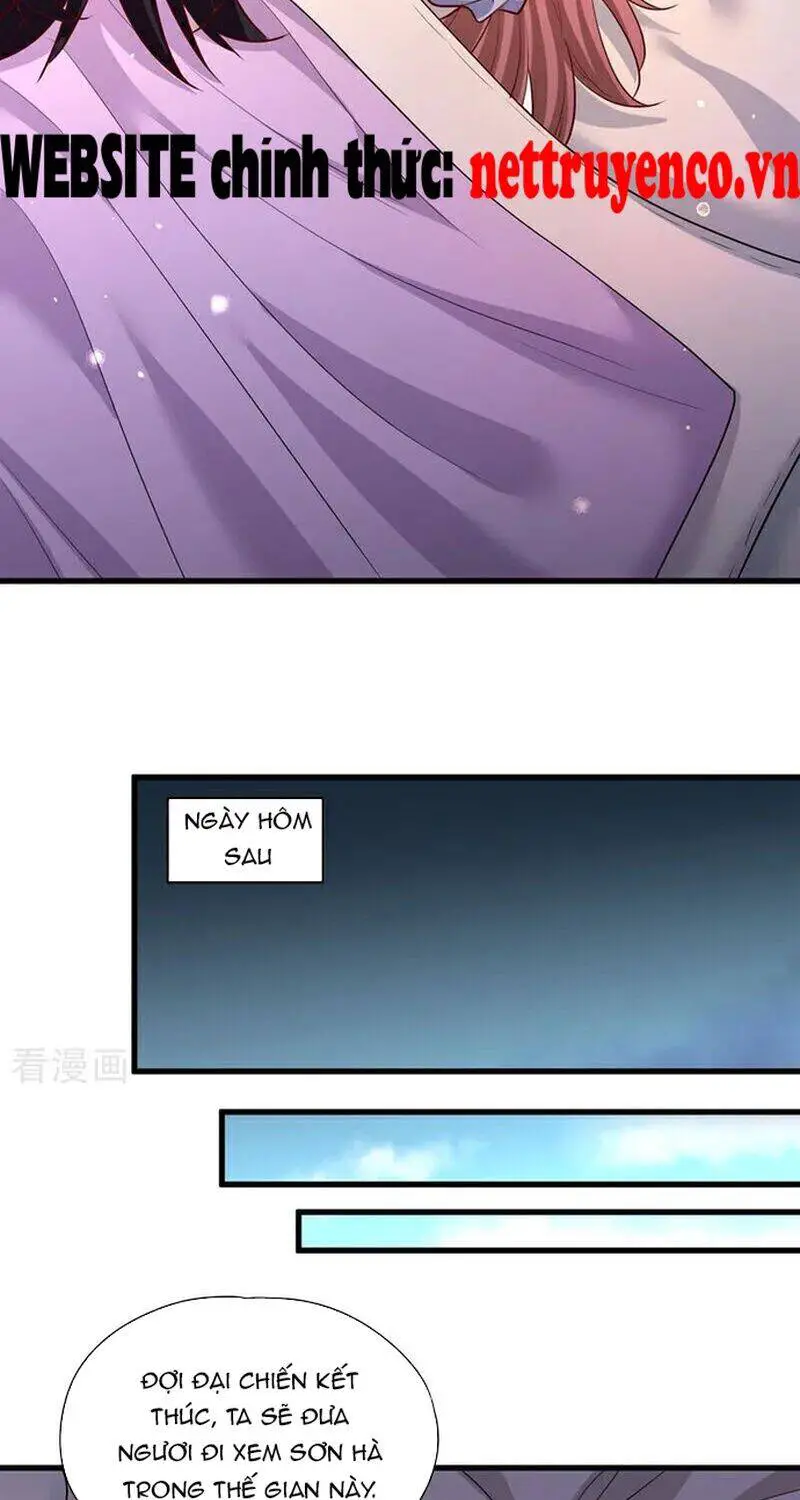 Ta Bị Nhốt Tại Cùng Một Ngày Mười Vạn Năm Nettruyen ZZZ Chương 449 Page 33