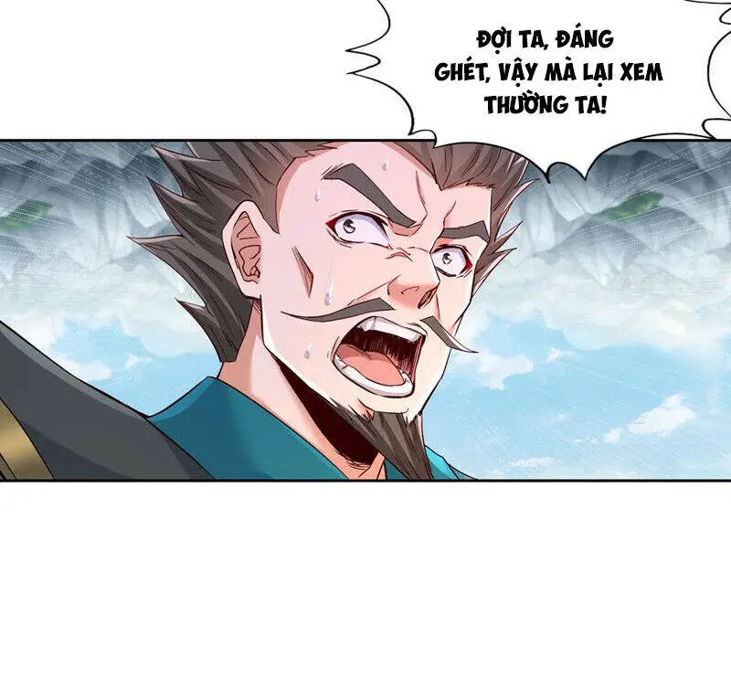 Ta Bị Nhốt Tại Cùng Một Ngày Mười Vạn Năm Nettruyen ZZZ Chương 387 Page 50