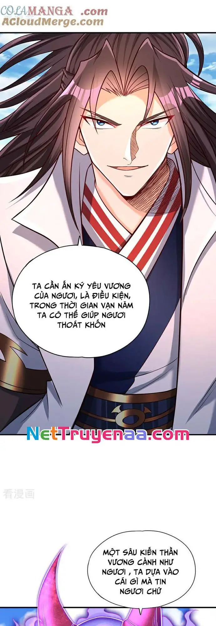 Ta Bị Nhốt Tại Cùng Một Ngày Mười Vạn Năm Nettruyen ZZZ Chương 473 Page 5
