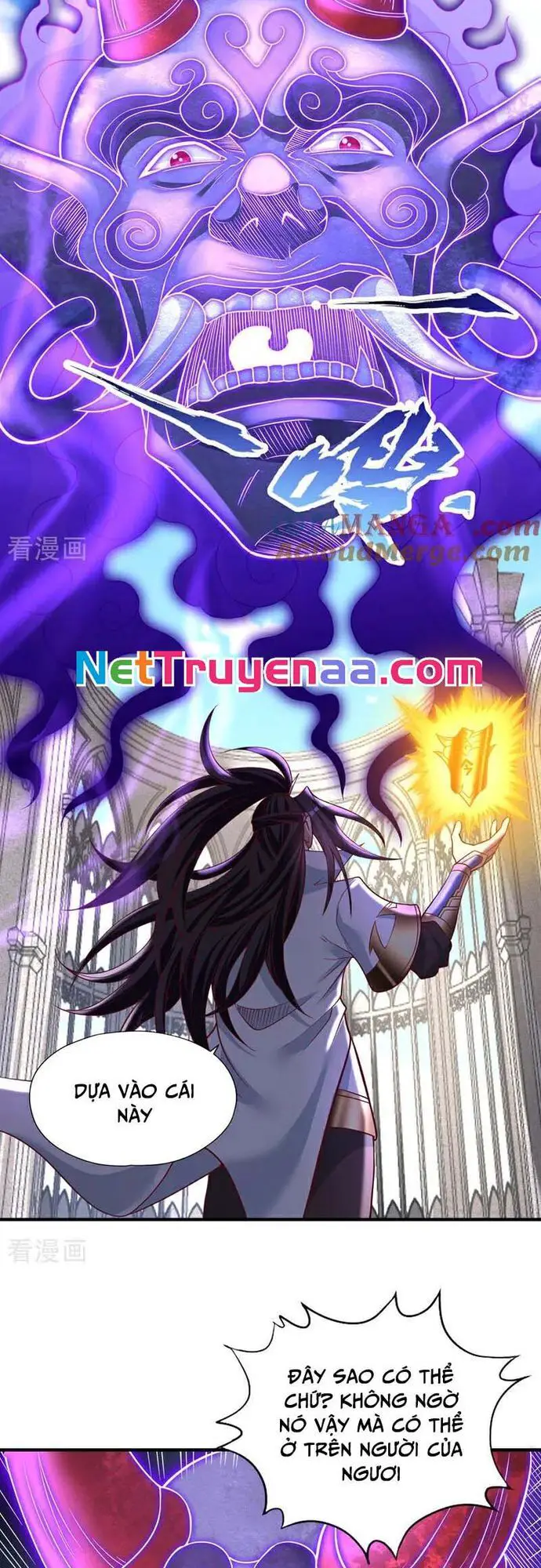 Ta Bị Nhốt Tại Cùng Một Ngày Mười Vạn Năm Nettruyen ZZZ Chương 473 Page 6