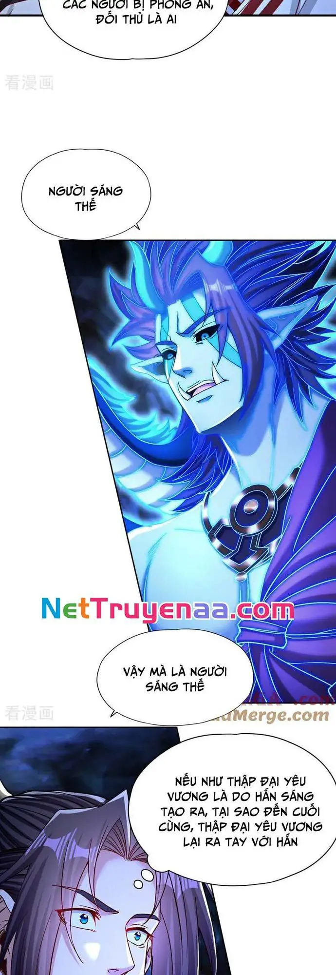 Ta Bị Nhốt Tại Cùng Một Ngày Mười Vạn Năm Nettruyen ZZZ Chương 473 Page 12