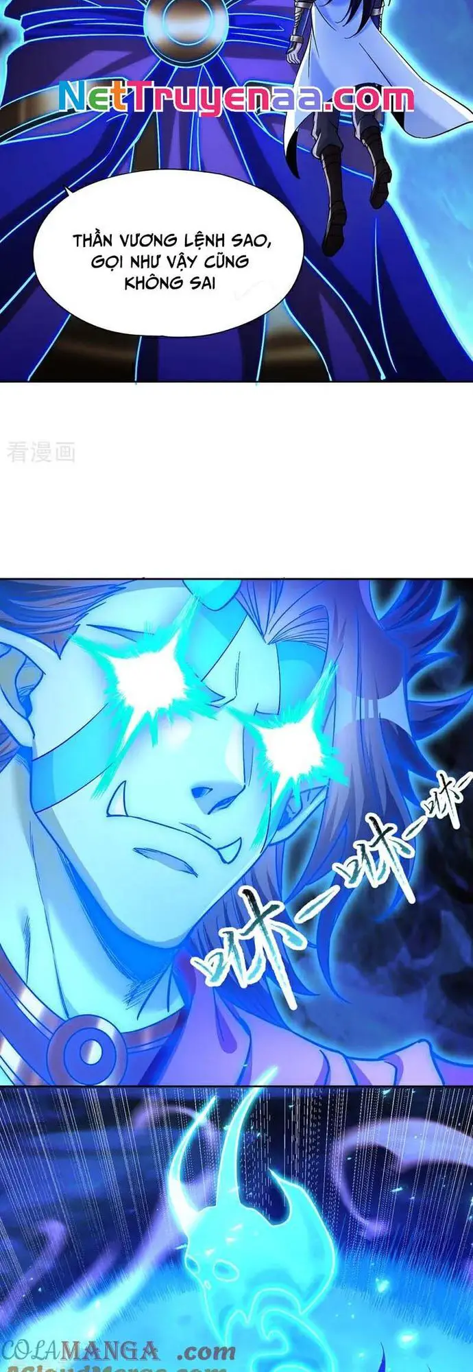 Ta Bị Nhốt Tại Cùng Một Ngày Mười Vạn Năm Nettruyen ZZZ Chương 473 Page 14