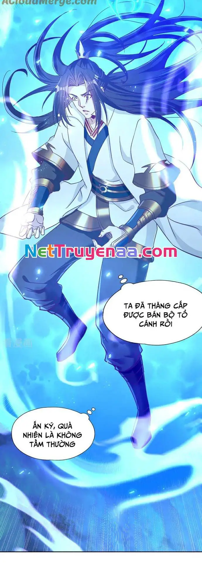 Ta Bị Nhốt Tại Cùng Một Ngày Mười Vạn Năm Nettruyen ZZZ Chương 473 Page 15