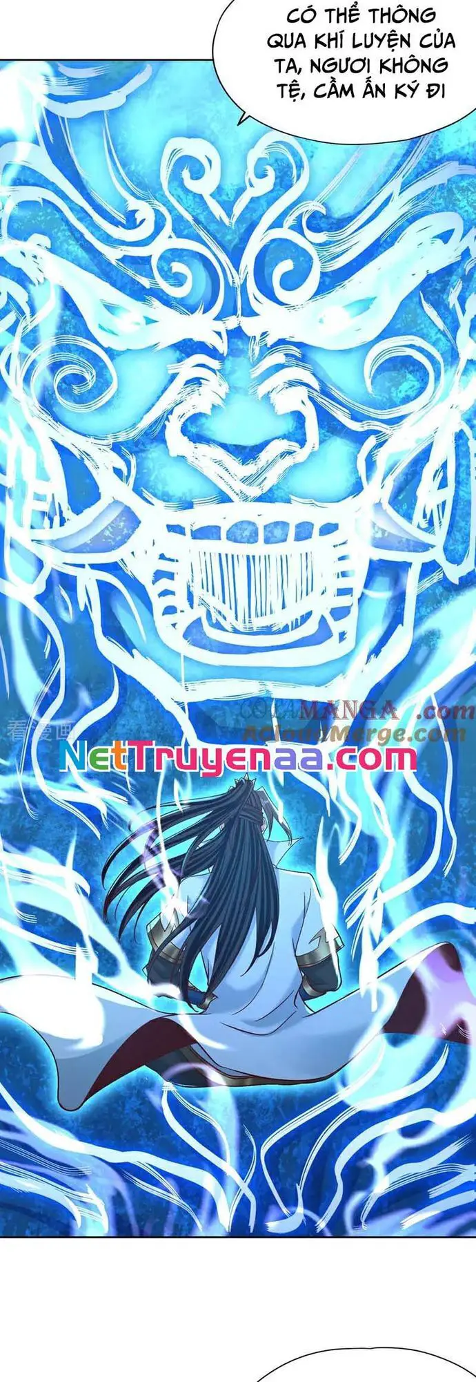 Ta Bị Nhốt Tại Cùng Một Ngày Mười Vạn Năm Nettruyen ZZZ Chương 473 Page 17