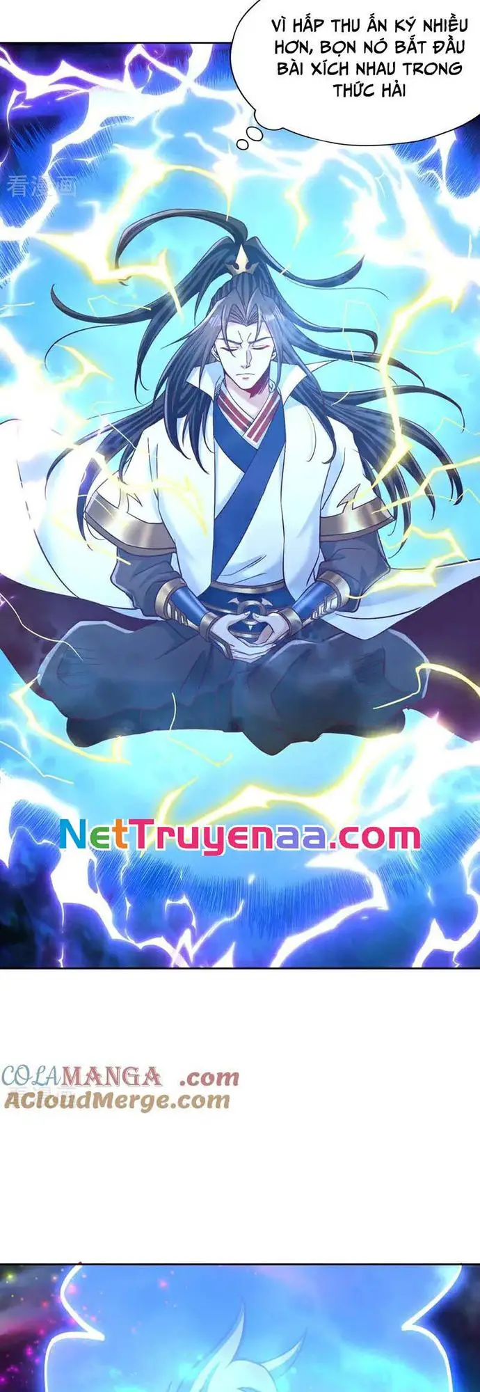 Ta Bị Nhốt Tại Cùng Một Ngày Mười Vạn Năm Nettruyen ZZZ Chương 473 Page 18