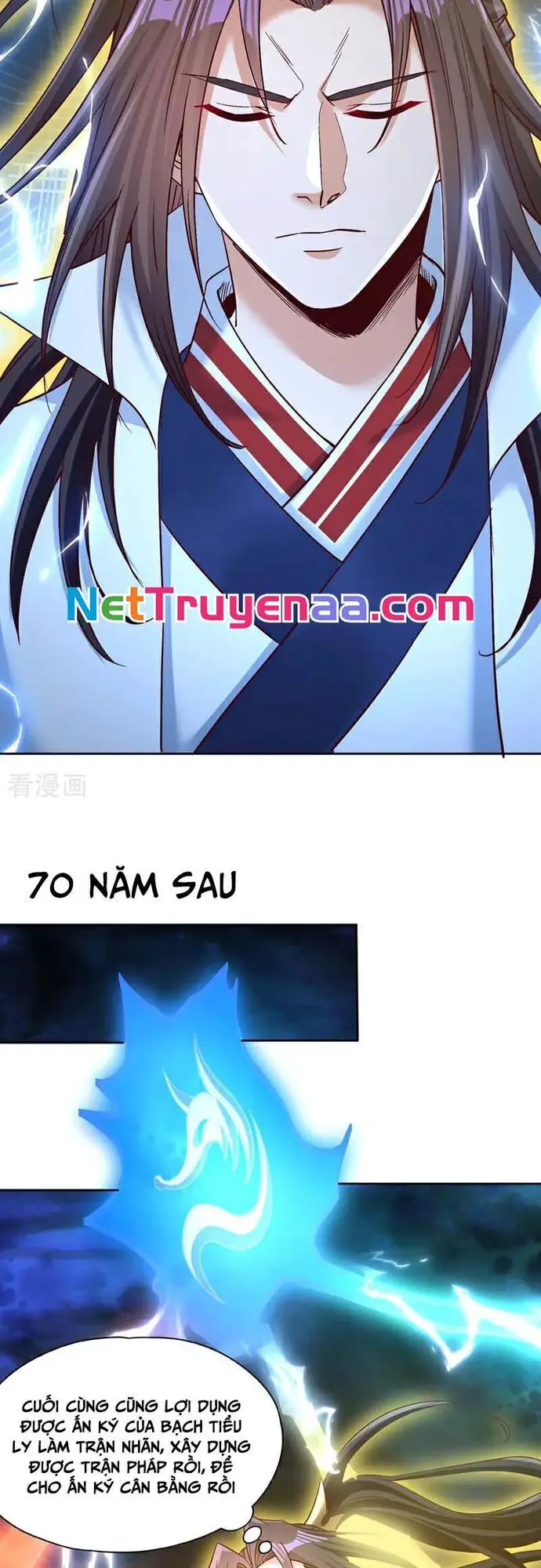 Ta Bị Nhốt Tại Cùng Một Ngày Mười Vạn Năm Nettruyen ZZZ Chương 473 Page 20