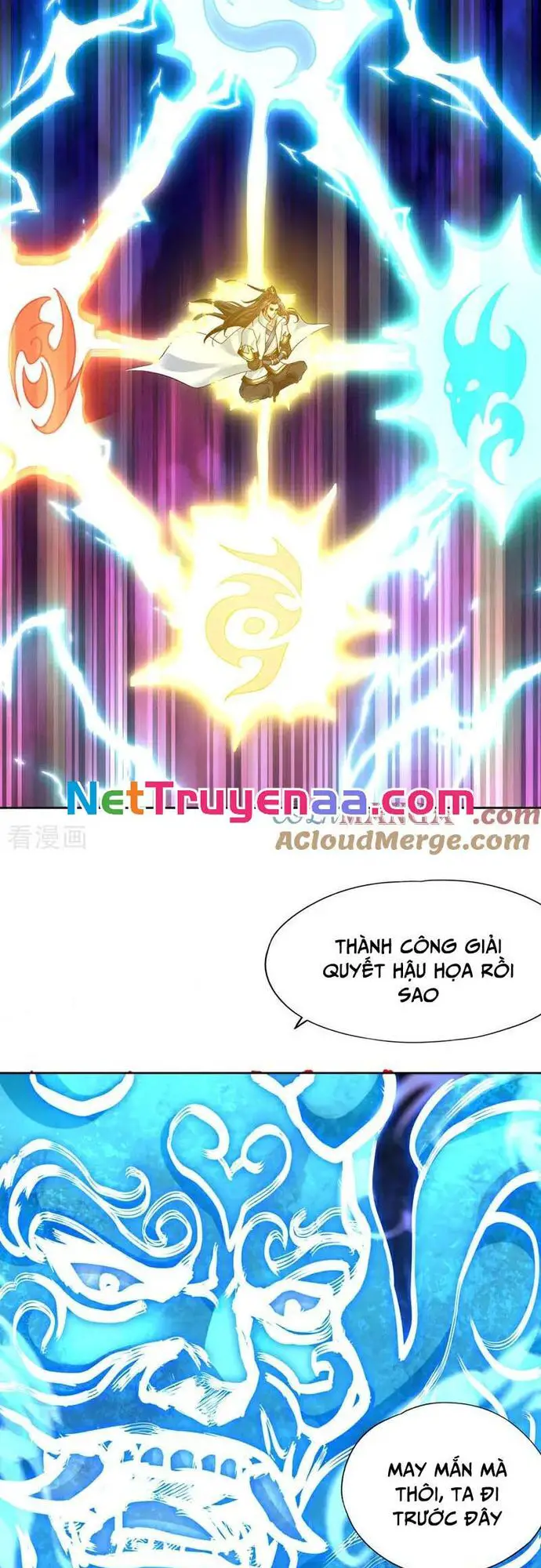 Ta Bị Nhốt Tại Cùng Một Ngày Mười Vạn Năm Nettruyen ZZZ Chương 473 Page 22