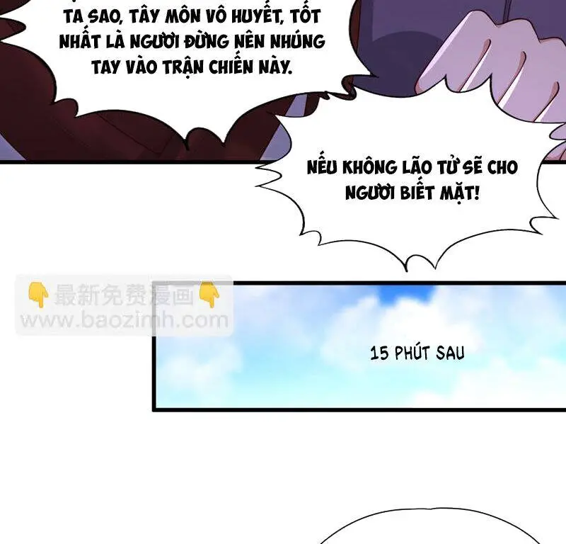 Ta Bị Nhốt Tại Cùng Một Ngày Mười Vạn Năm Nettruyen ZZZ Chương 385 Page 24